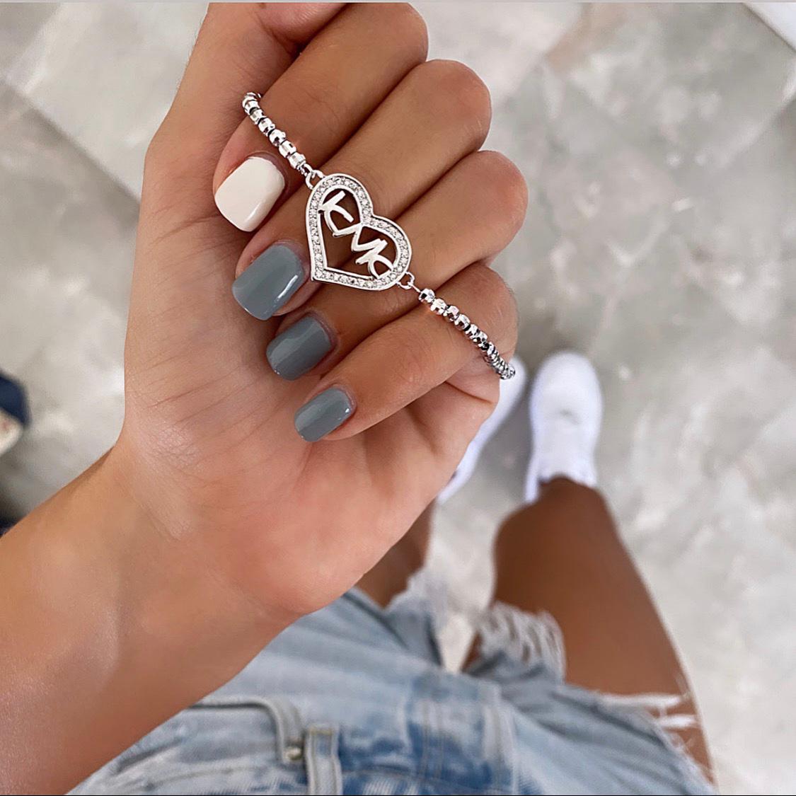 צמיד אמא לב (5659775926438)