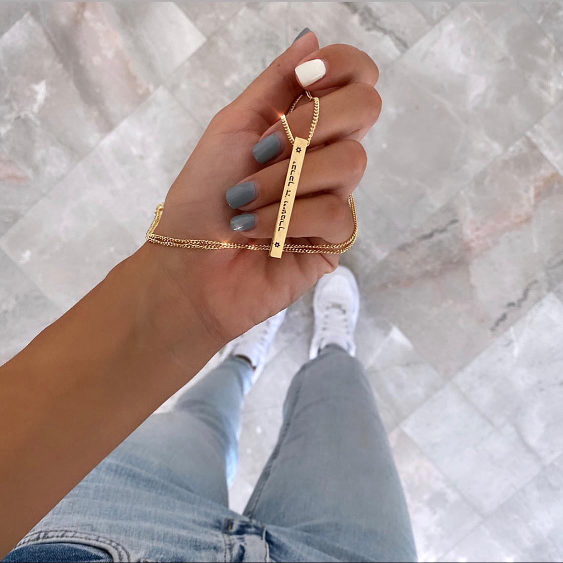 שרשרת אוולין (5659854602406)